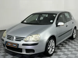Used 2005 Volkswagen Golf 1.6 Trendline Used 2005 Volkswagen Golf 1.6 Trendline