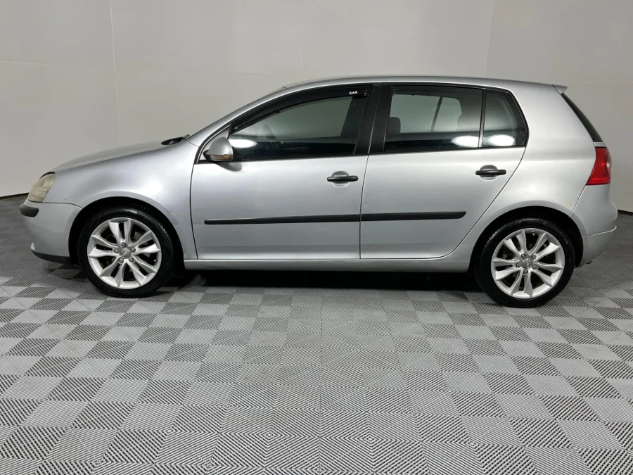 Used 2005 Volkswagen Golf 1.6 Trendline - WeBuyCars Montana