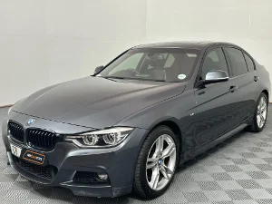 Used 2015 BMW 3 Series 320d M Performance edition sports-auto