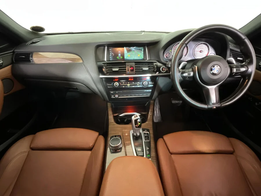 Used 2017 BMW X4 xDrive20d M Sport - WeBuyCars JHB South