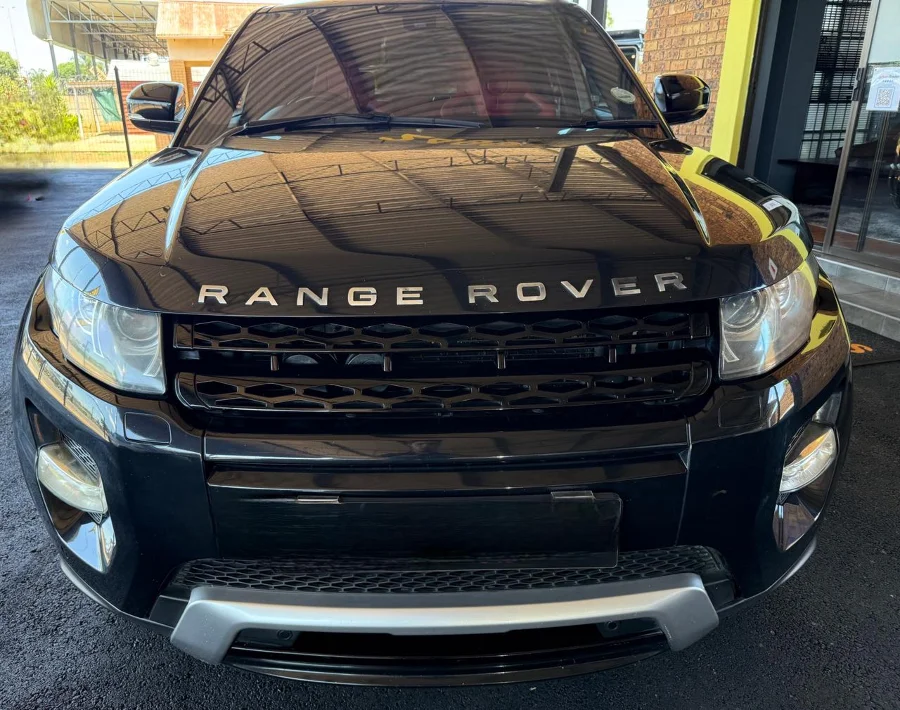 New 2012 Land Rover Range Rover Evoque Si4 Dynamic - Private Seller