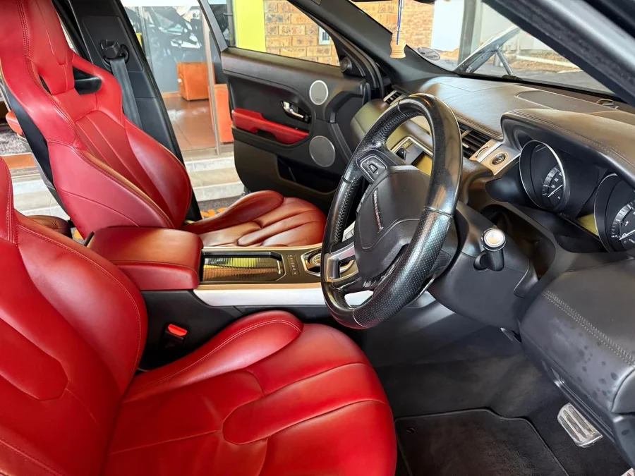 New 2012 Land Rover Range Rover Evoque Si4 Dynamic - Private Seller