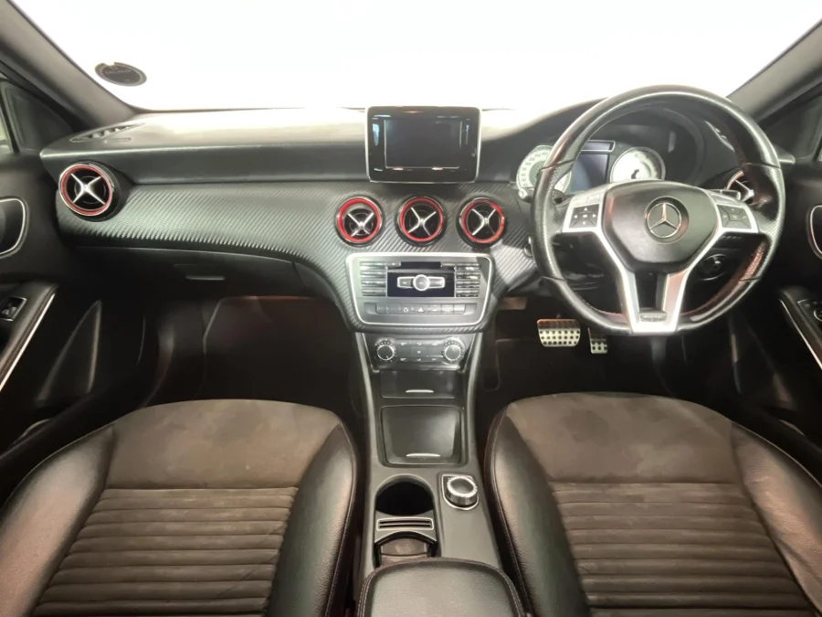Used 2014 Mercedes-Benz A-Class A250 Sport - WeBuyCars  Witbank