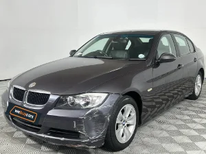 Used 2005 BMW 3 Series 320i Exclusive