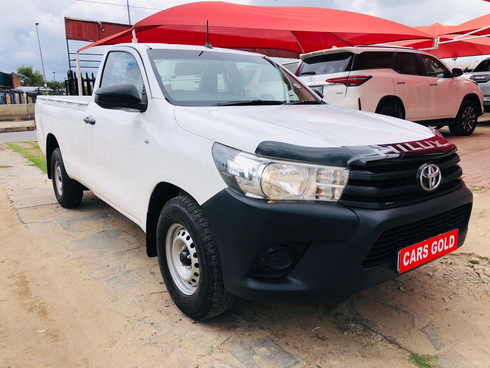 Used 2023 Toyota Hilux 2.4GD