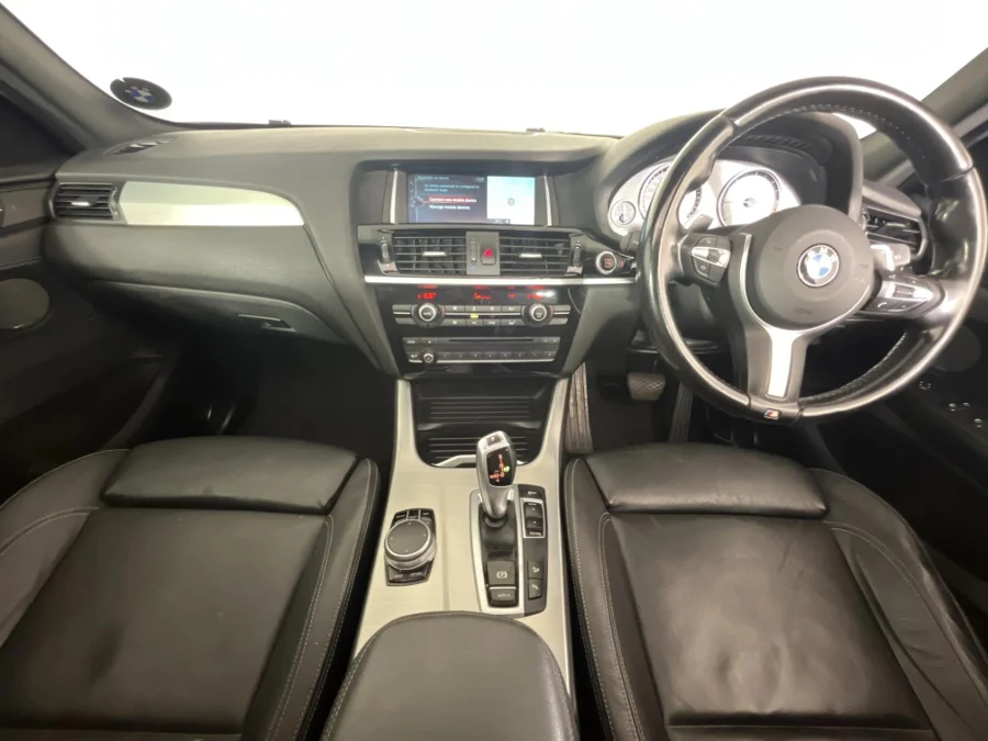 Used 2017 BMW X3 xDrive20d M Sport - WeBuyCars Riverhorse