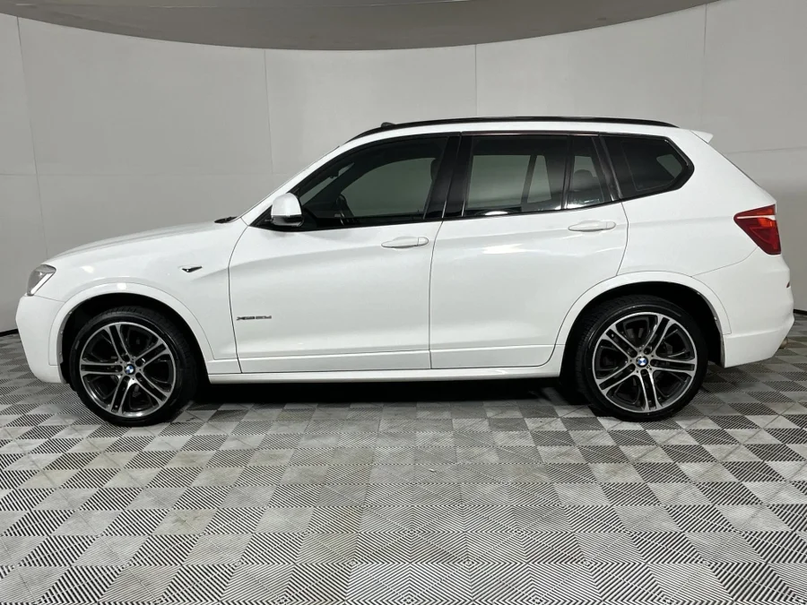 Used 2017 BMW X3 xDrive20d M Sport - WeBuyCars Riverhorse
