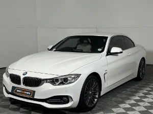 Used 2016 BMW 4 Series 428i convertible Luxury sports-auto