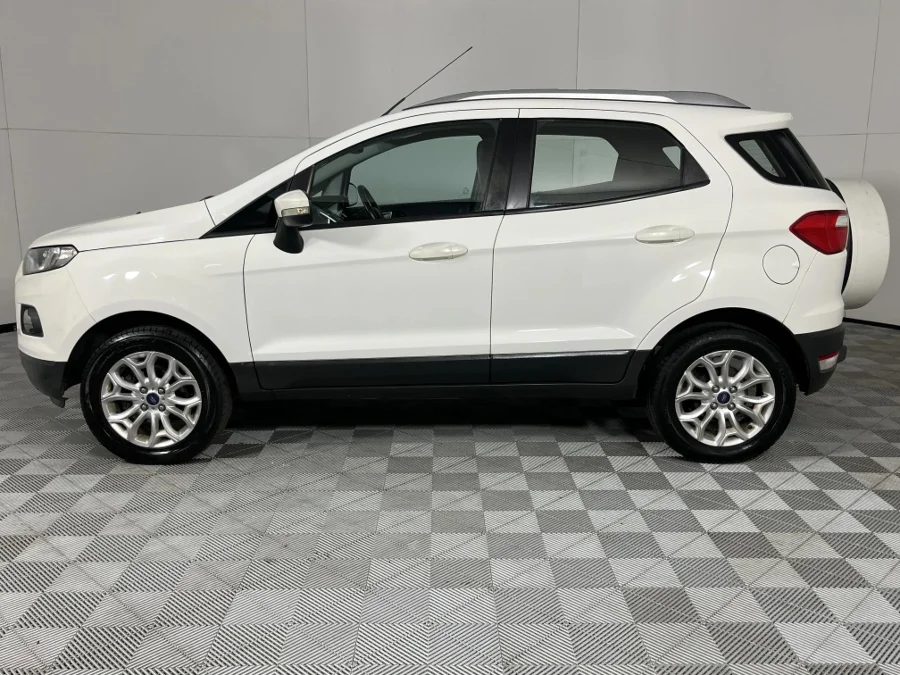 Used 2018 Ford EcoSport 1.0T Titanium - WeBuyCars Gqeberha