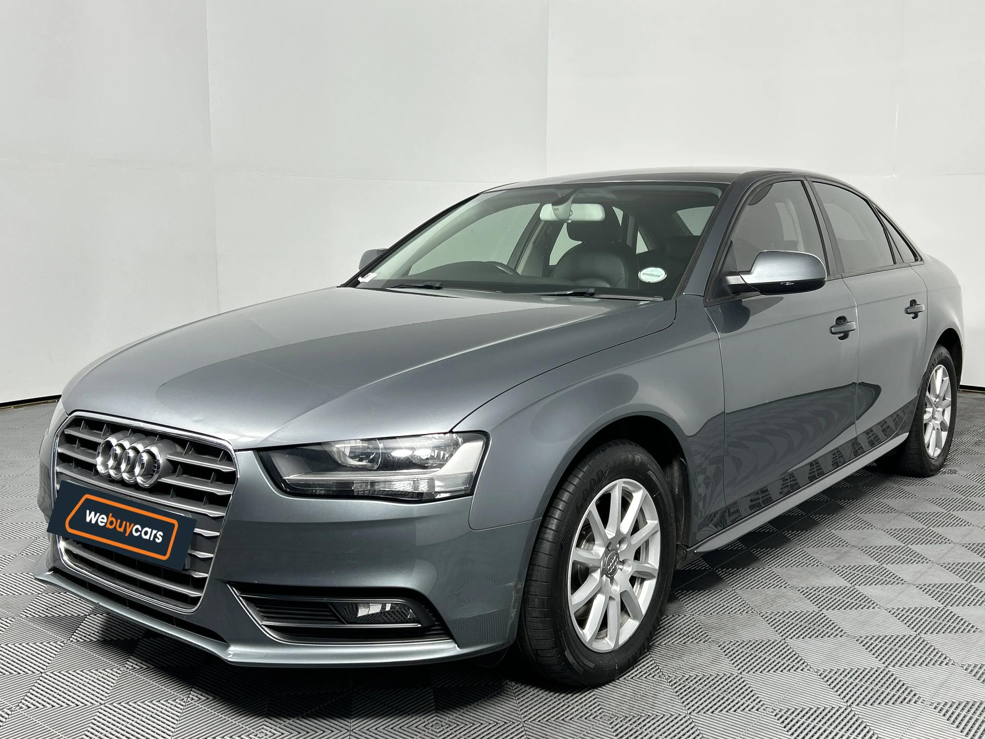 Used 2014 Audi A4 2.0T SE