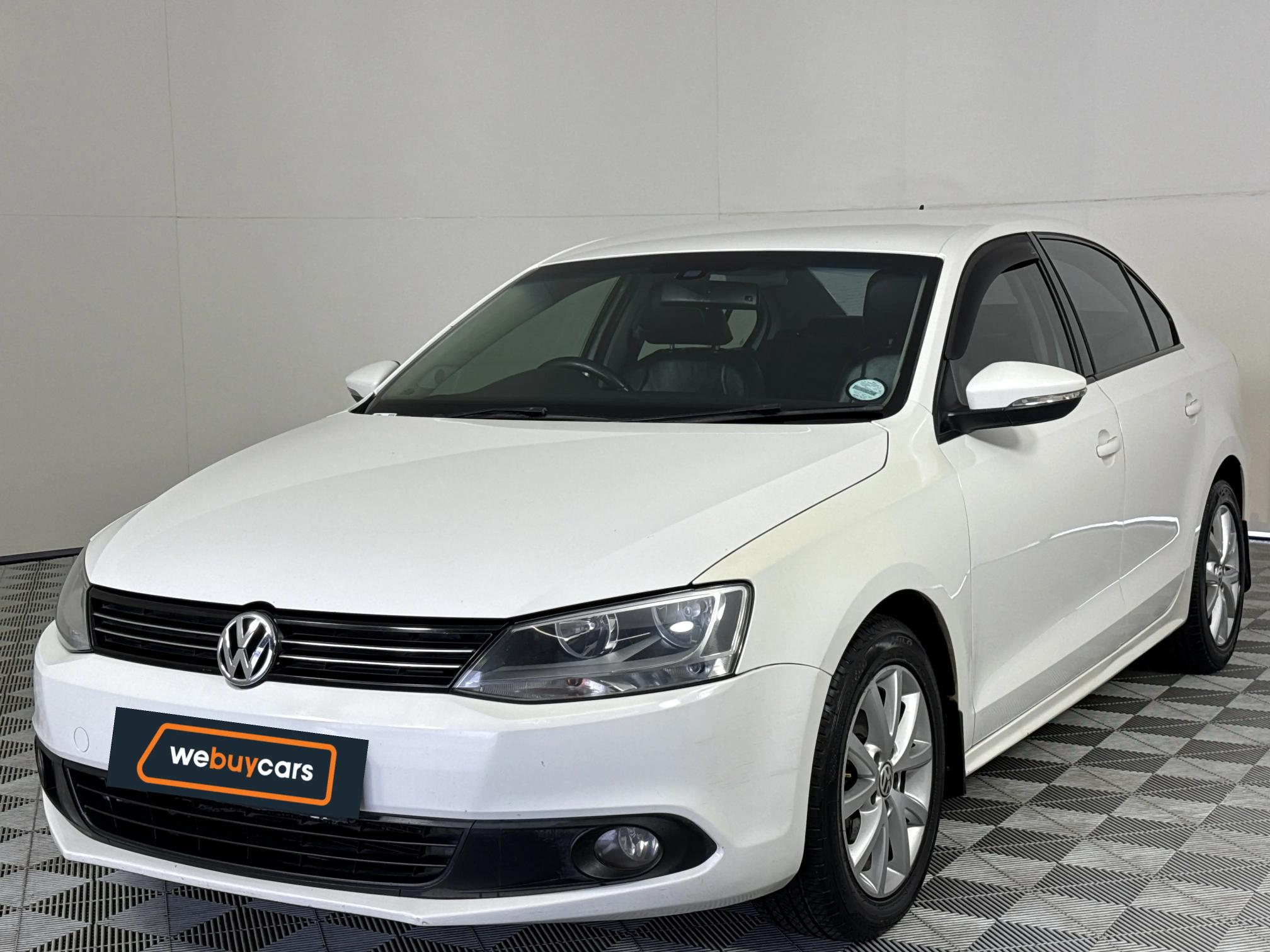 Used 2014 Volkswagen Jetta 1.4TSI Comfortline