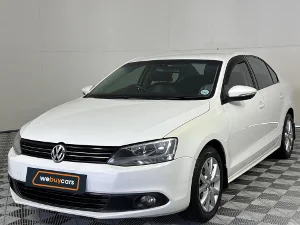 Used 2014 Volkswagen Jetta 1.4TSI Comfortline