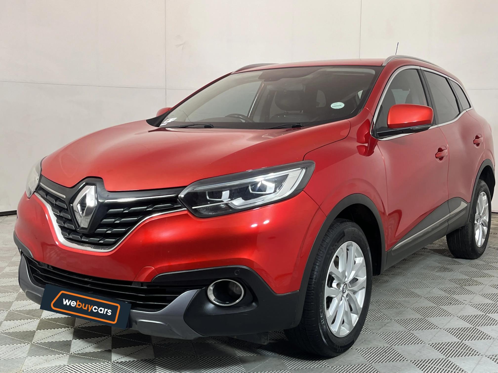 Used 2018 Renault Kadjar 81kW dCi Dynamique
