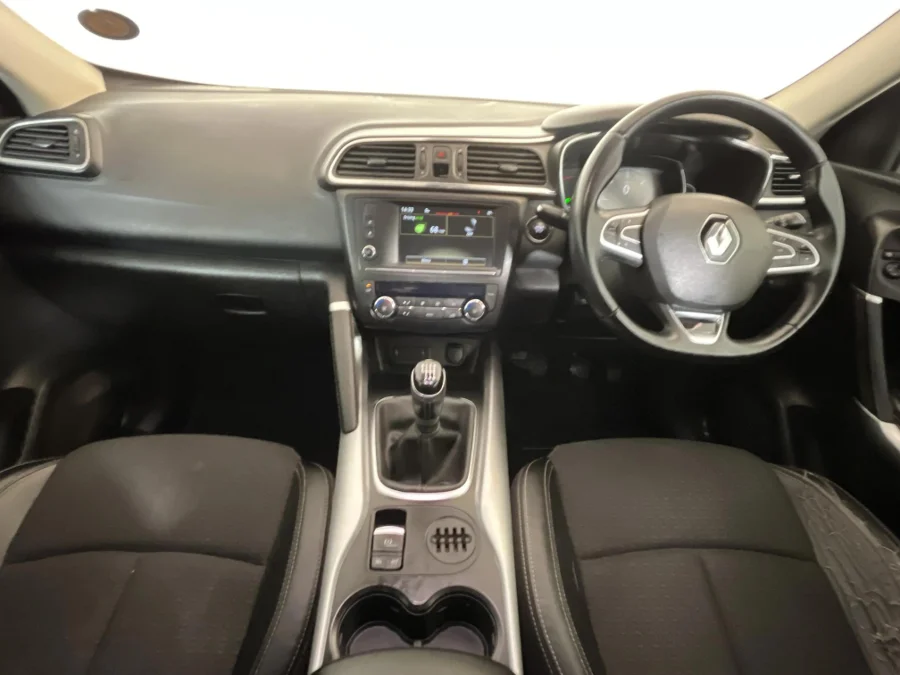 Used 2018 Renault Kadjar 81kW dCi Dynamique - WeBuyCars JHB South