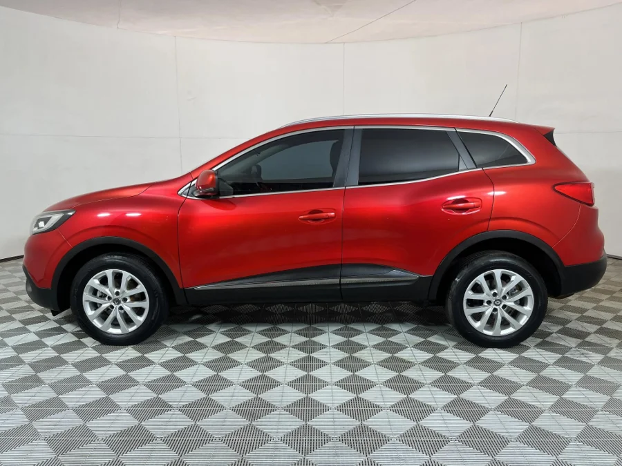 Used 2018 Renault Kadjar 81kW dCi Dynamique - WeBuyCars JHB South