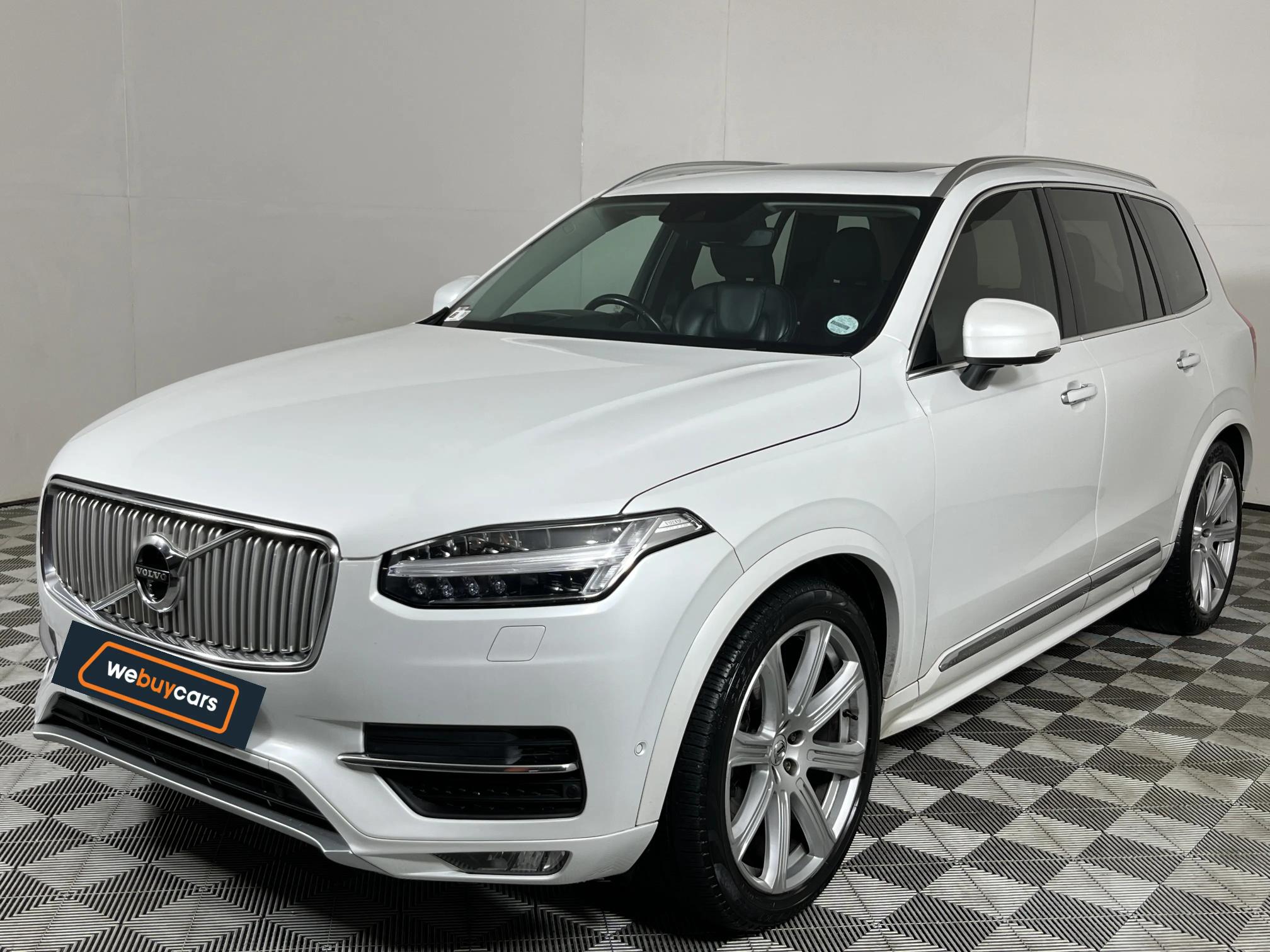 Used 2018 Volvo XC90 D5 AWD Inscription