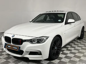 Used 2018 BMW 3 Series 318i M Sport auto