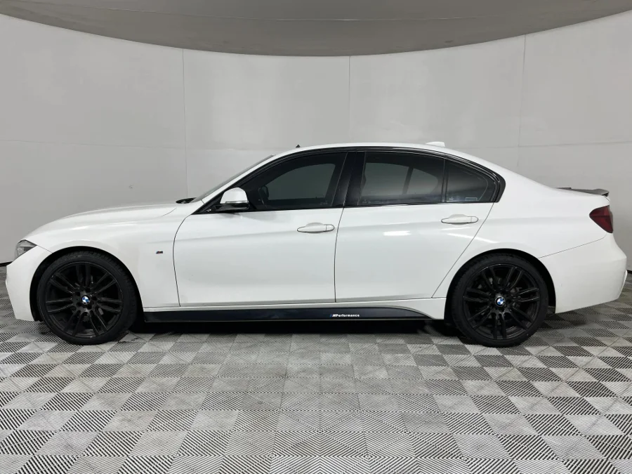 Used 2018 BMW 3 Series 318i M Sport auto - WeBuyCars The Dome