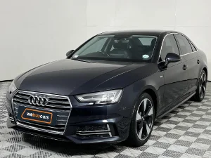 Used 2016 Audi A4 40TFSI sport S line sports