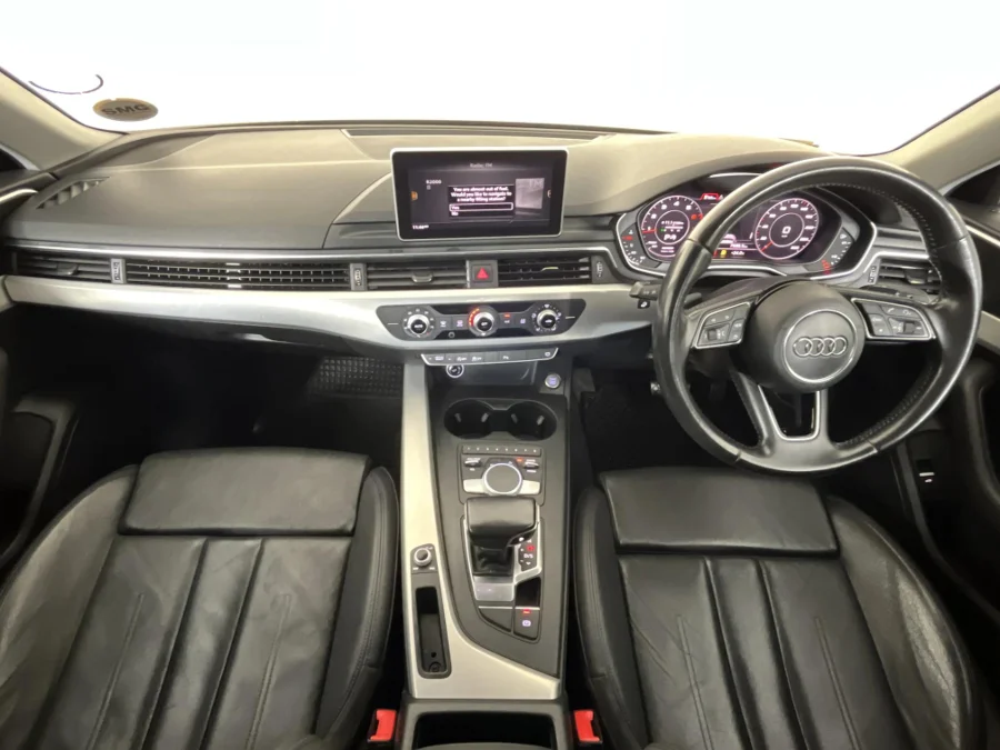 Used 2016 Audi A4 40TFSI sport S line sports - WeBuyCars Pietermaritzburg