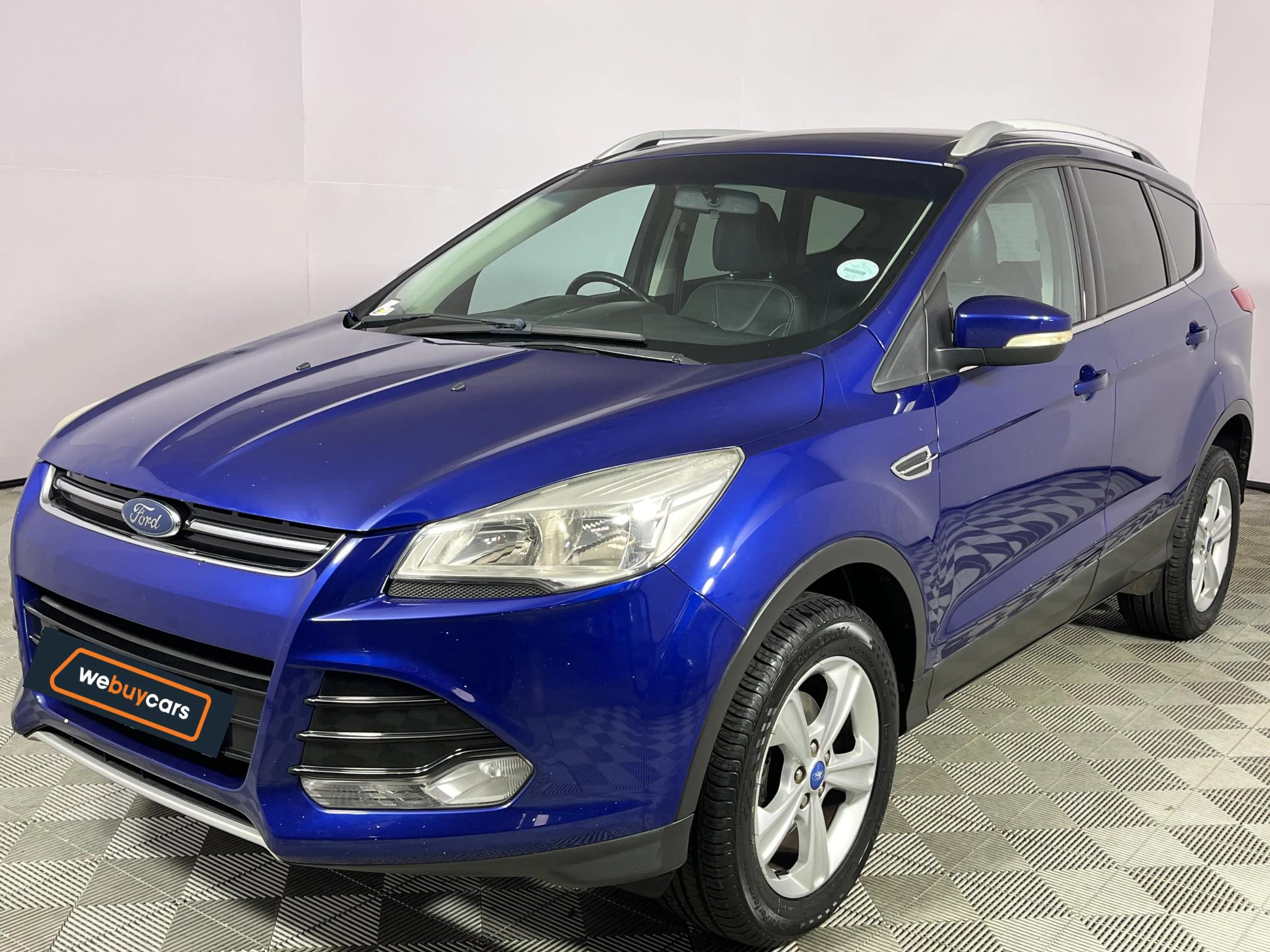 Used 2016 Ford Kuga 1.5T Ambiente