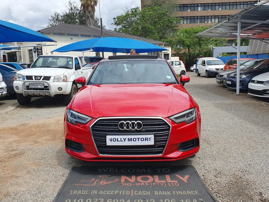 Used 2017 Audi A3 sedan 1.0TFSI auto - Nolly Motors Used 2017 Audi A3 sedan 1.0TFSI auto - Nolly Motors