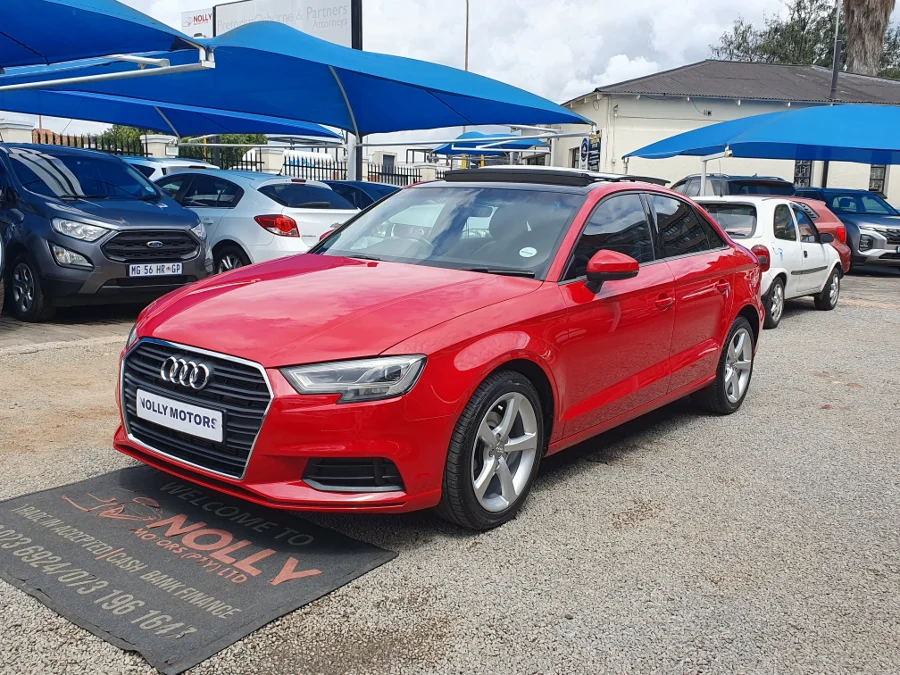 Used 2017 Audi A3 sedan 1.0TFSI auto - Nolly Motors Used 2017 Audi A3 sedan 1.0TFSI auto - Nolly Motors