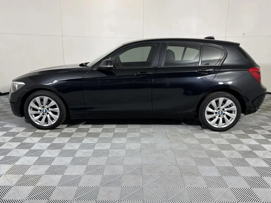 Used 2015 BMW 1 Series 116i 5-door auto - WeBuyCars JHB South