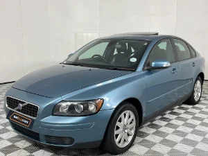 Used 2006 Volvo S40 2.4i Geartronic