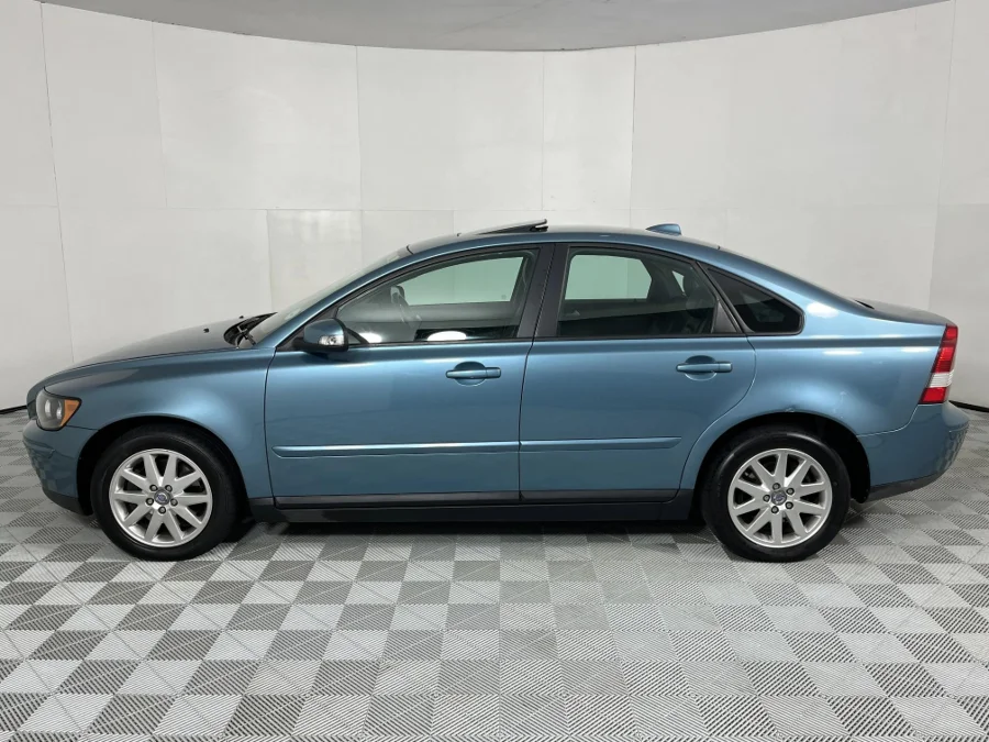 Used 2006 Volvo S40 2.4i Geartronic - WeBuyCars Gqeberha
