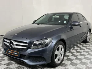 Used 2015 Mercedes-Benz C-Class C200 auto