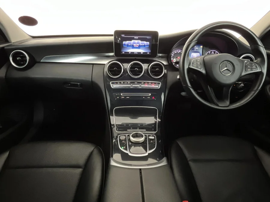 Used 2015 Mercedes-Benz C-Class C200 auto - WeBuyCars Gqeberha