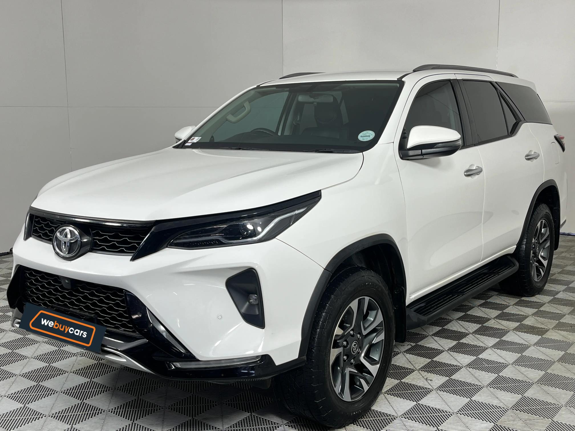 Used 2025 Toyota Fortuner 2.4GD-6 4x4