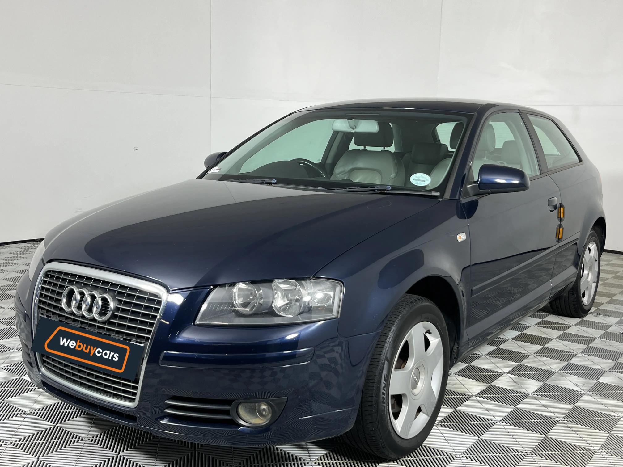 Used 2006 Audi A3 3-door 2.0 Ambition