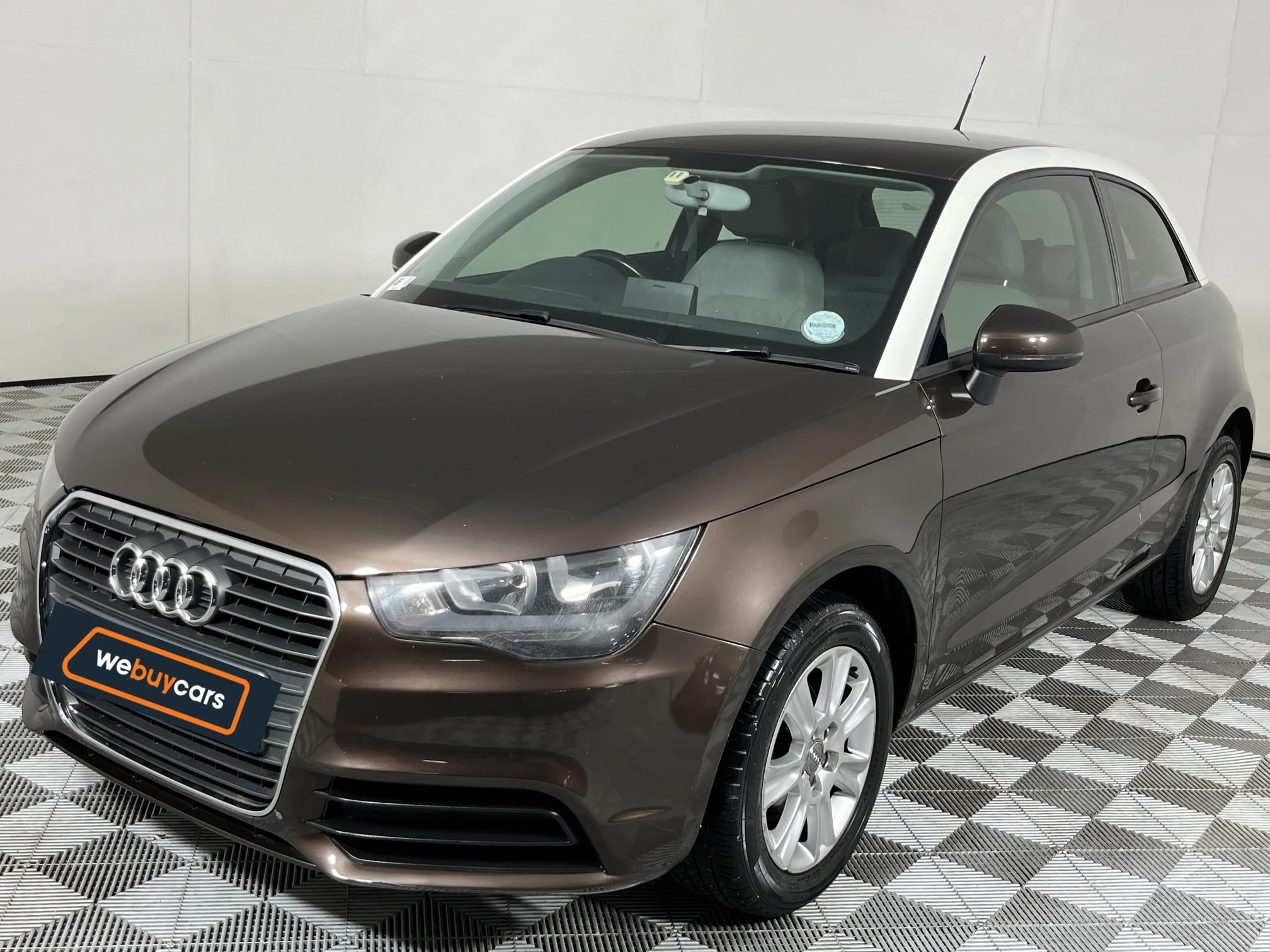 Used 2011 Audi A1 3-door 1.2TFSI S