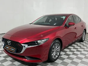 Used 2020 Mazda Mazda3 sedan 1.5 Active