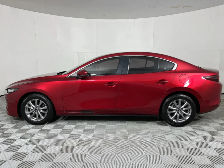 Used 2020 Mazda Mazda3 sedan 1.5 Active - WeBuyCars Gqeberha