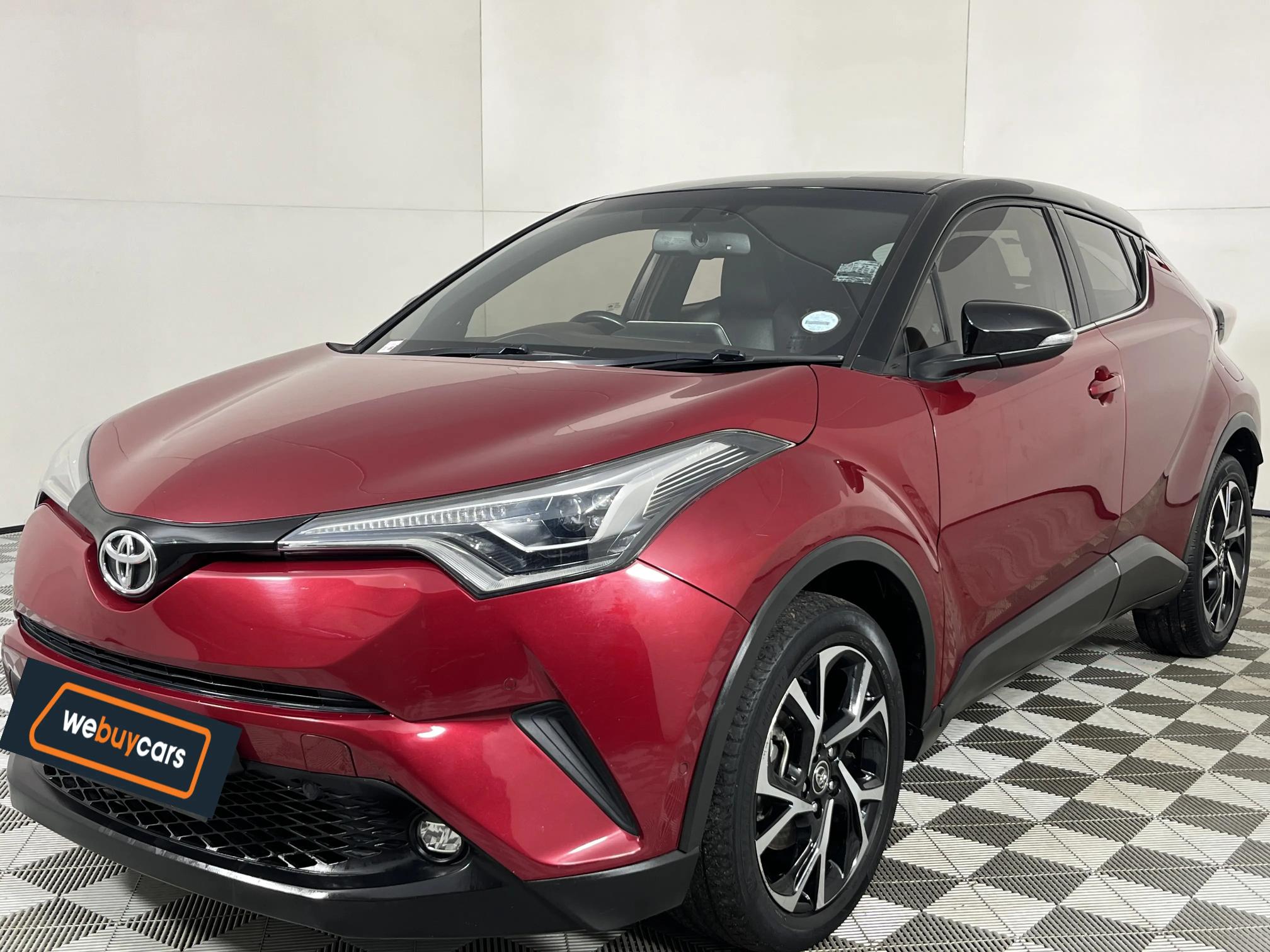 Used 2019 Toyota C-HR 1.2T Luxury