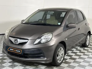 Used 2013 Honda Brio hatch 1.2 Trend