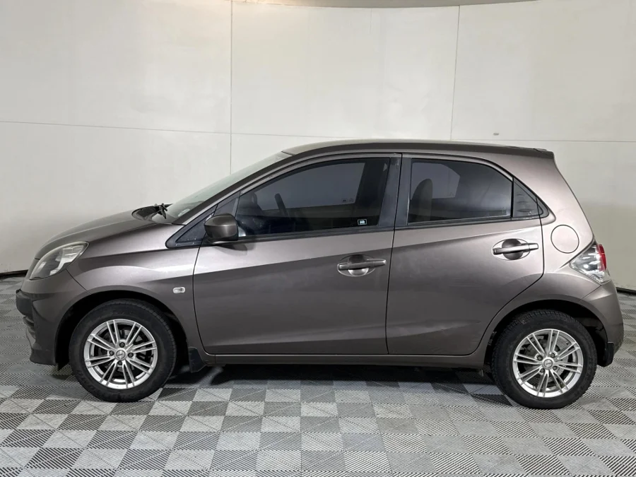 Used 2013 Honda Brio hatch 1.2 Trend - WeBuyCars Midstream