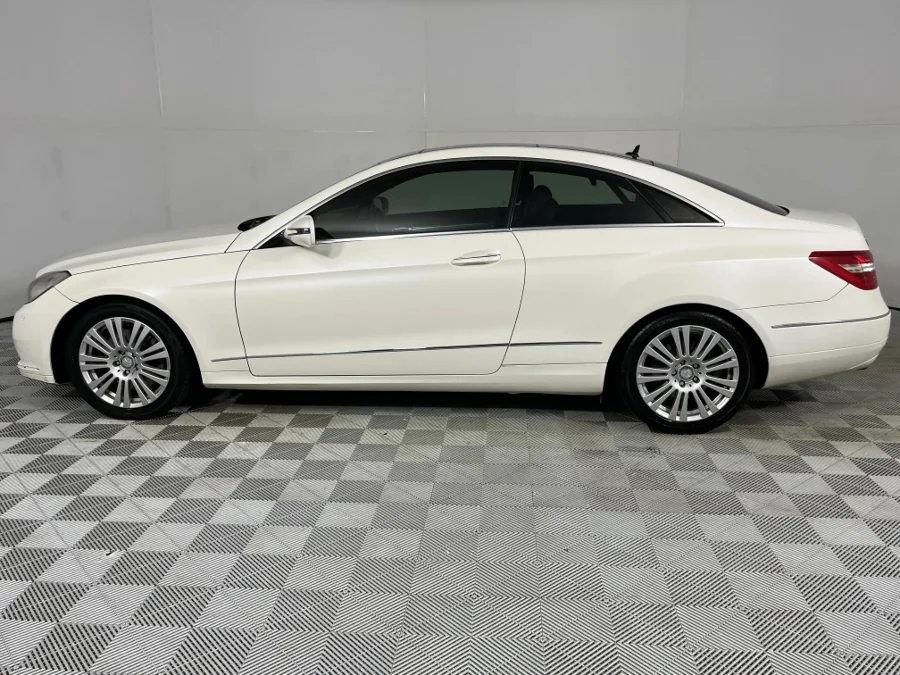 Used 2010 Mercedes-Benz E-Class E350 coupé Elegance - WeBuyCars Silverlakes
