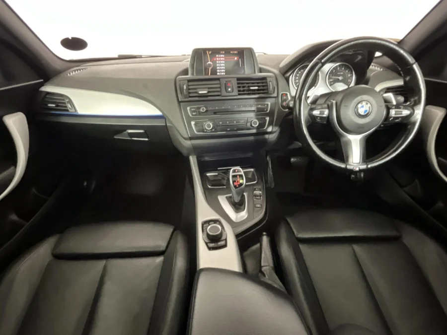 Used 2014 BMW 2 Series M235i coupe auto - WeBuyCars Silverlakes