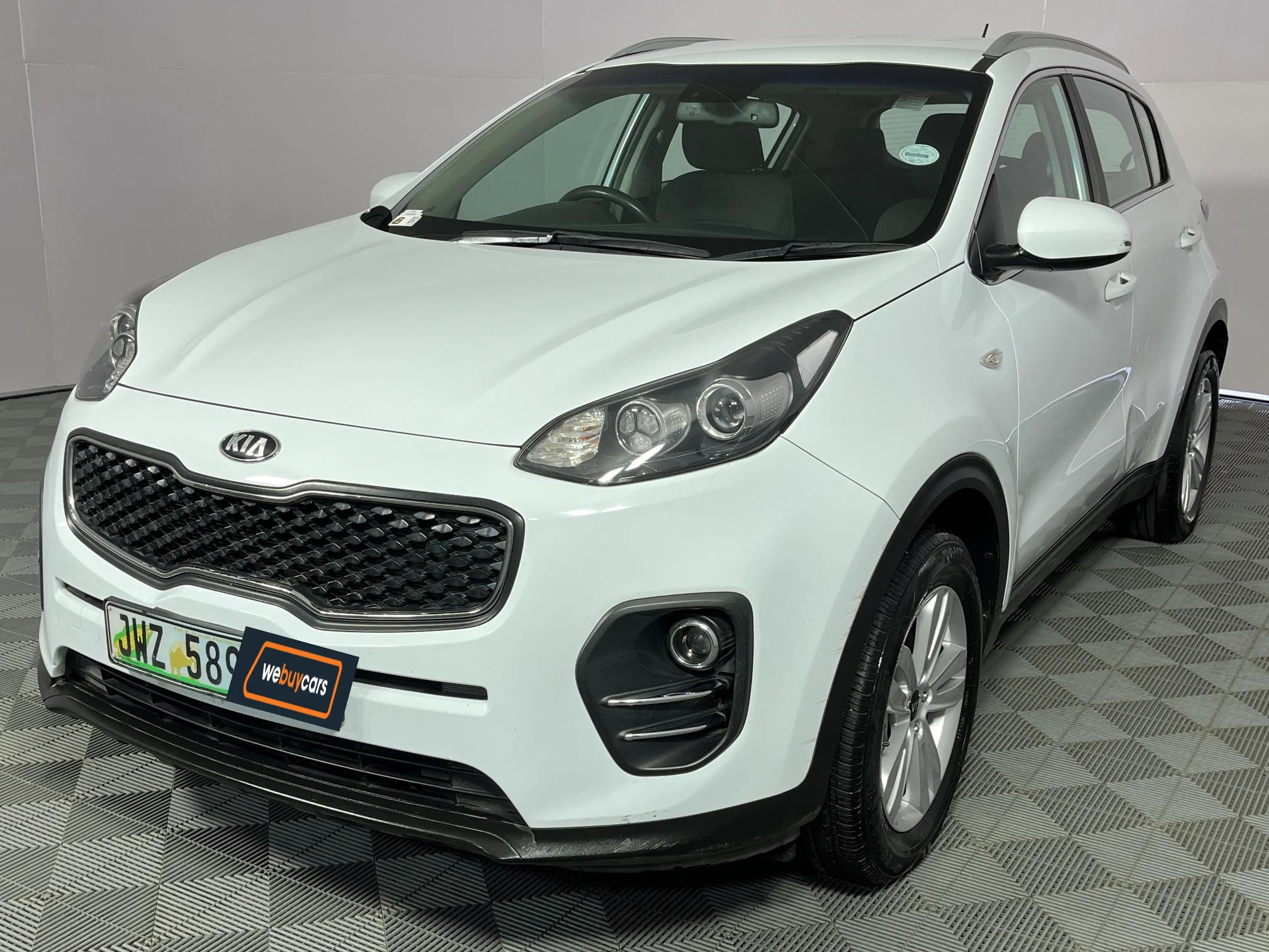 Used 2017 Kia Sportage 2.0 Ignite Plus