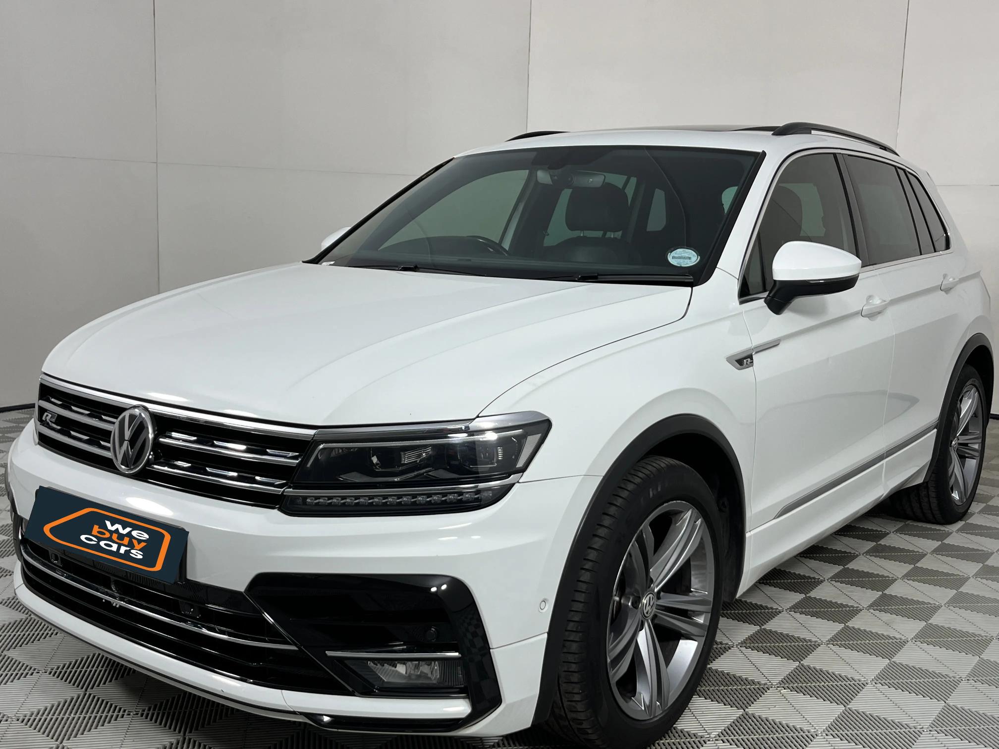 Used 2020 Volkswagen Tiguan 1.4TSI Comfortline auto