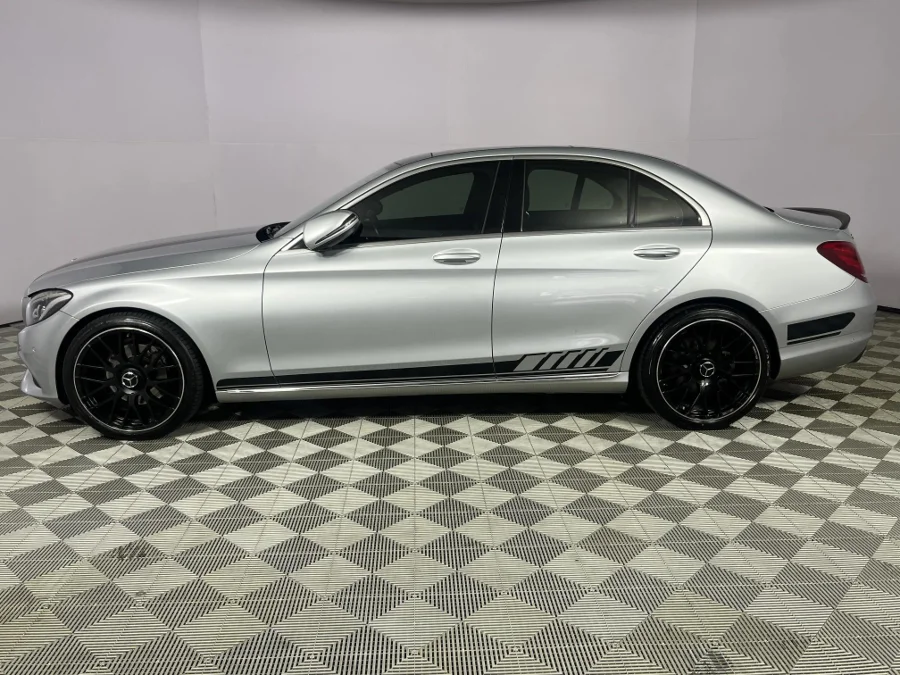 Used 2016 Mercedes-Benz C-Class C250d Avantgarde - WeBuyCars Durban