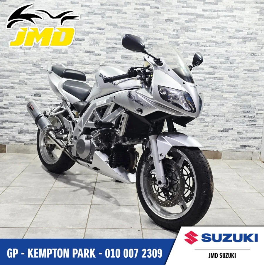 2005 SUZUKI SV 1000s - JMD Motorcycles