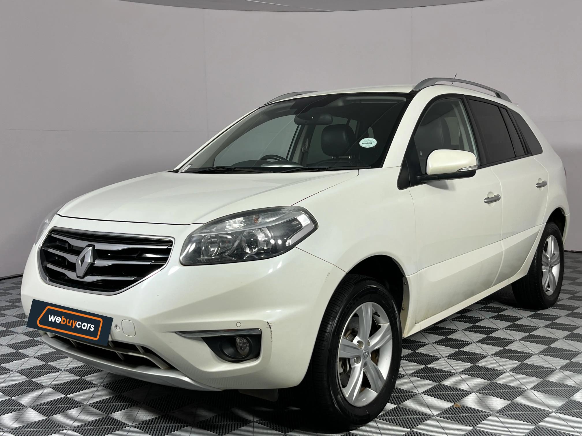 Used 2013 Renault Koleos 2.5 Dynamique