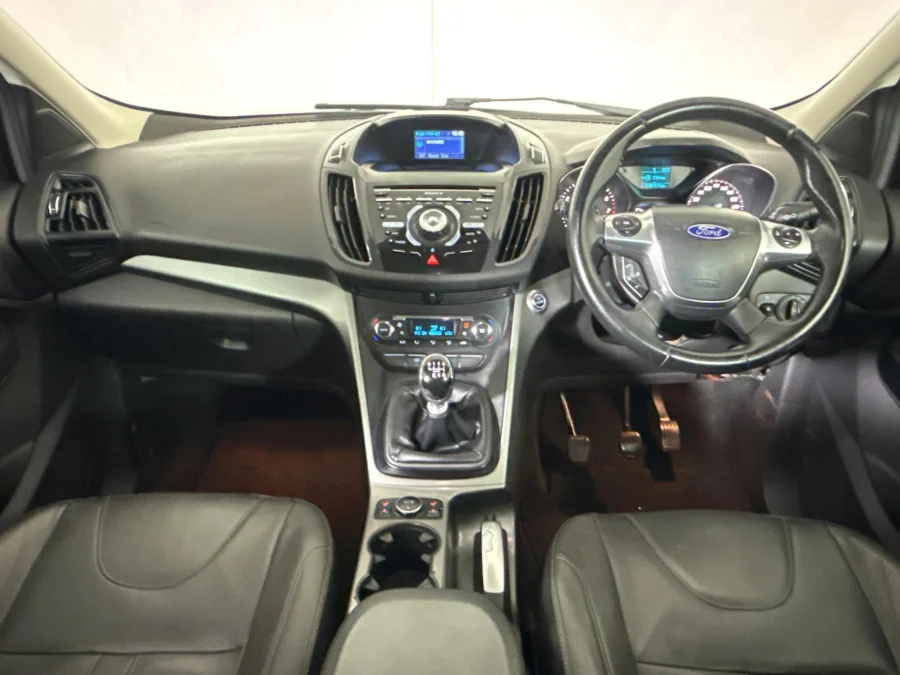 Used 2013 Ford Kuga 1.6T Trend - WeBuyCars Midstream