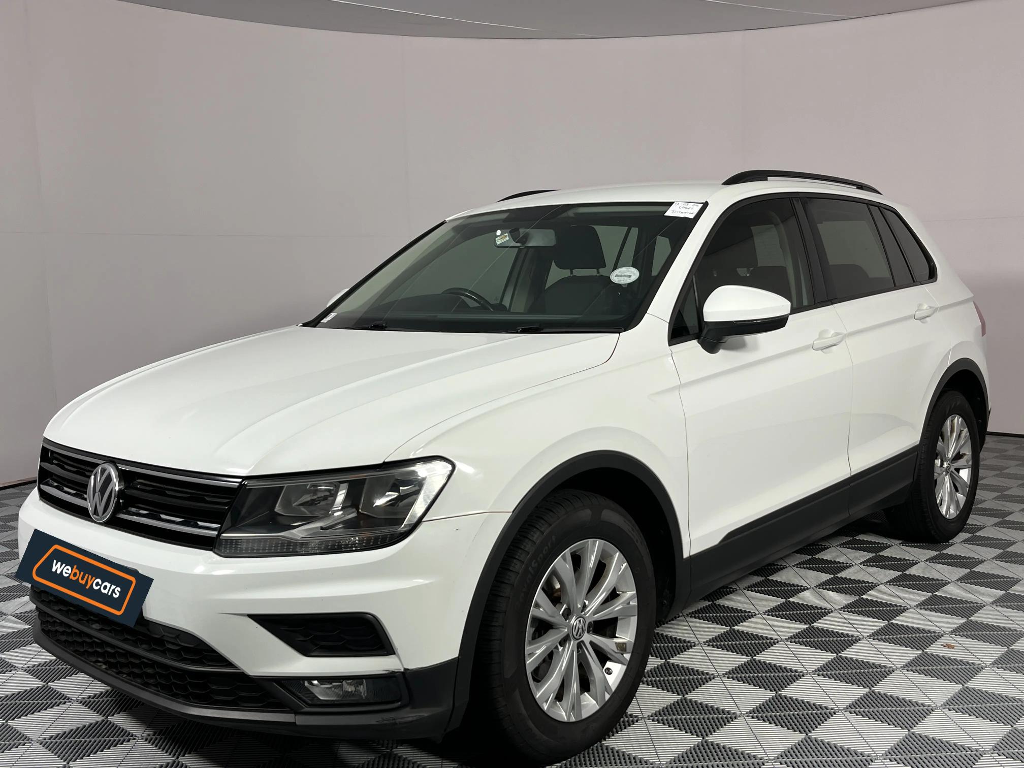 Used 2019 Volkswagen Tiguan 1.4 TSI Trendline DSG