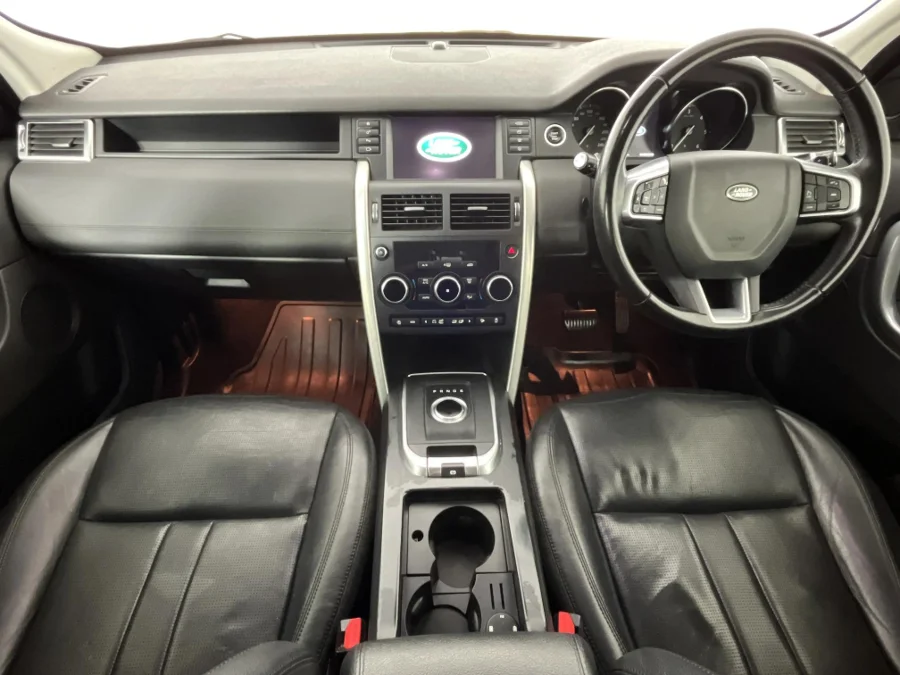 Used 2019 Land Rover Discovery Sport HSE TD4 - WeBuyCars Montana